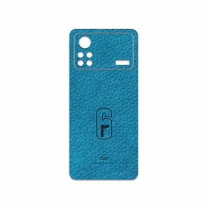 MAHOOT BL-RNBW_SX Cover Sticker for Xiaomi Poco X4 Pro 5G