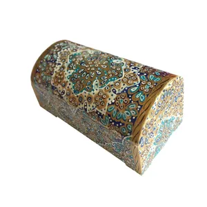 جعبه جواهرات استخوانی مدل M008