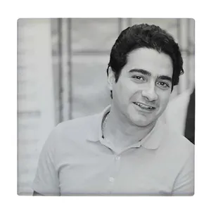  زیر لیوانی  طرح همایون شجریان کد    5930777_4741