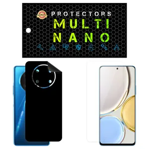 Multi Nano X-SFM Screen Protector For Honor Magic 4 Lite with back skin