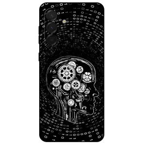 Megafone Human Robot 7428 Cover For Samsung Galaxy A36 5G