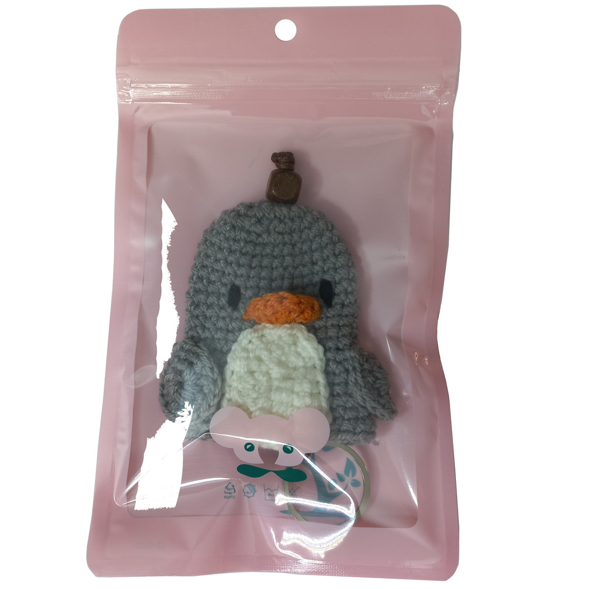 جاکلیدی دخترانه مدل پنگوئن جاکلیدی دخترانه مدل پنگوئن