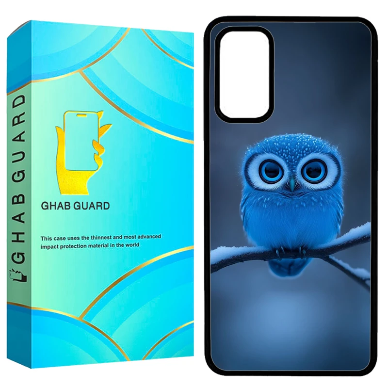 کاور قاب گارد طرح جوجه مدل GA13G مناسب برای گوشی موبایل سامسونگ  Galaxy A13 4G / Galaxy A32 5G