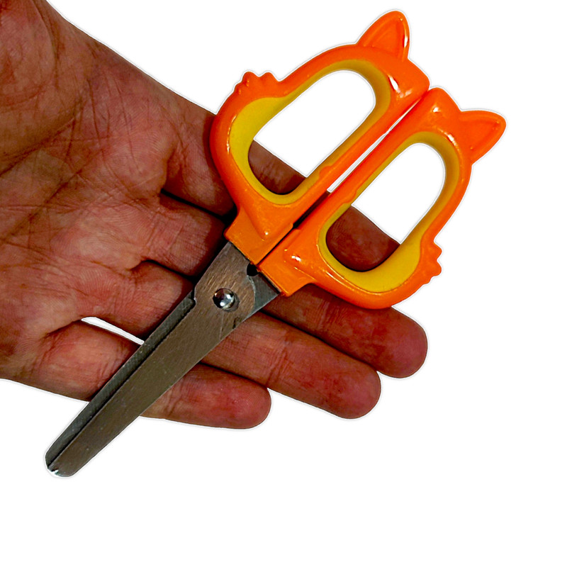 قیچی وشکو مدل روباه کد 4326