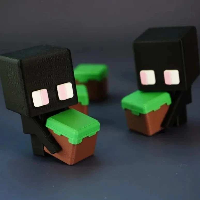 عکس شماره 3 : دکوری ماینکرفت کد b04