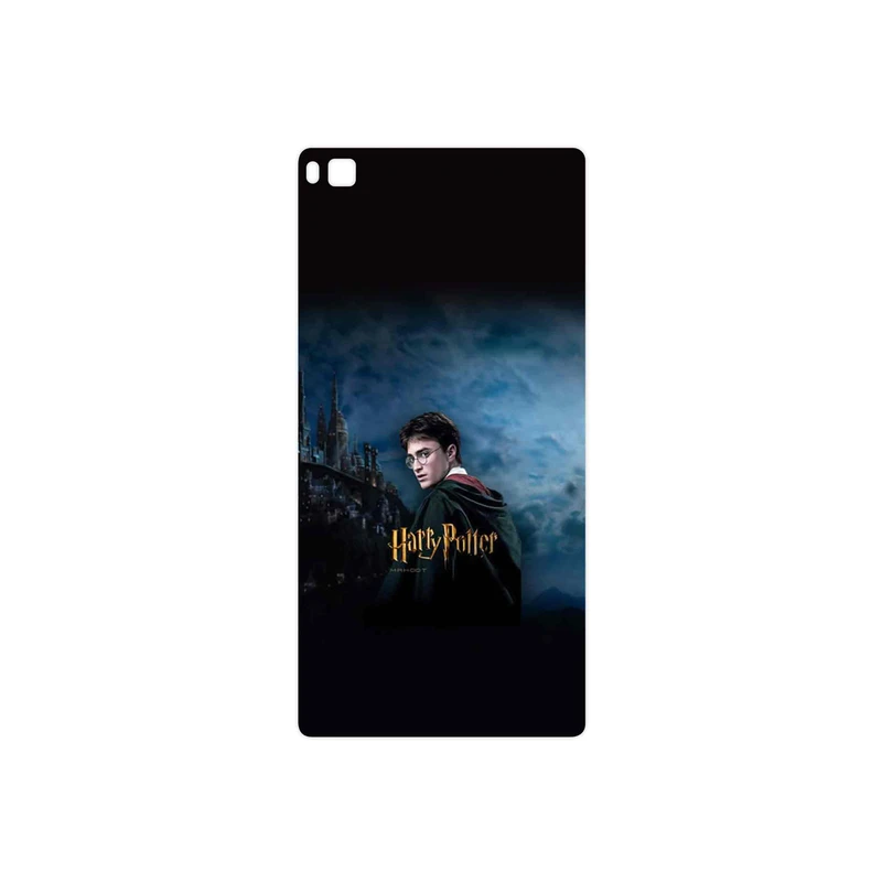 برچسب پوششی ماهوت مدل Harry Potter مناسب برای گوشی موبایل هوآوی P8