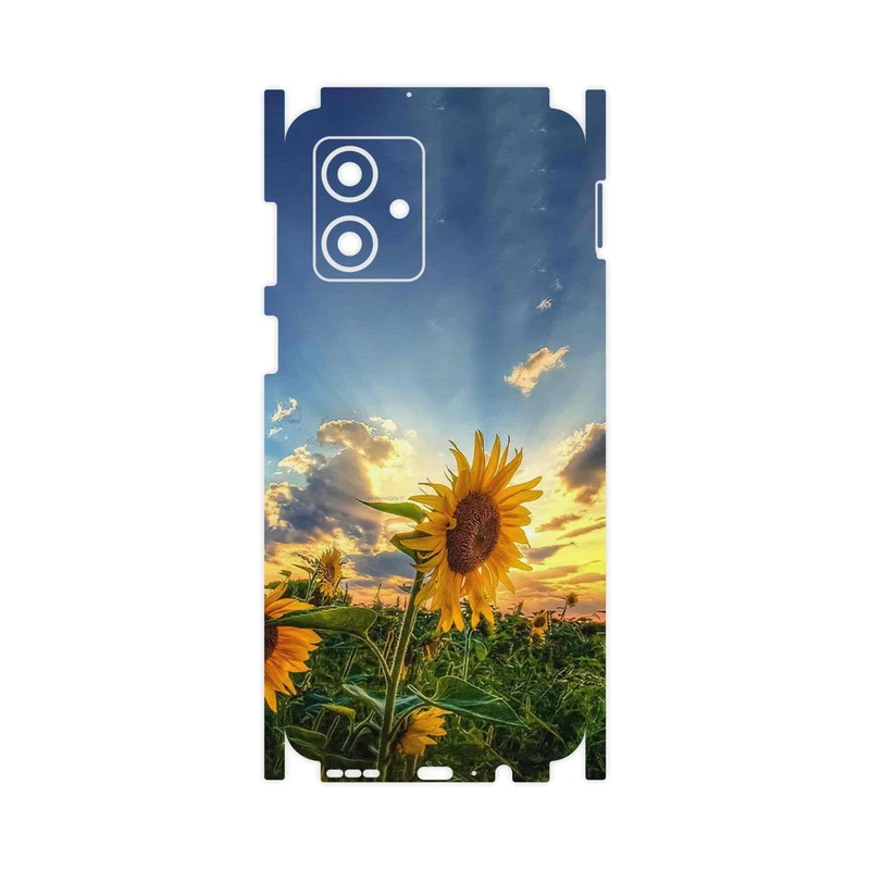 برچسب پوششی ماهوت مدل Summer Season-FullSkin مناسب برای گوشی موبایل موتورولا Moto G54