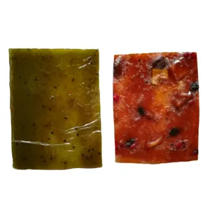 لواشک چیپسی و کیوی - 500 گرم بسته 2 عددی