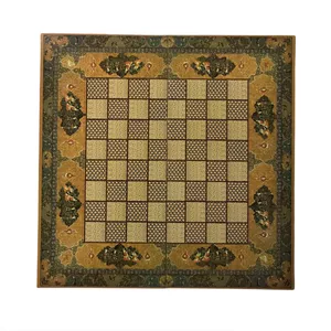 شطرنج مدل چاپی کد 1607