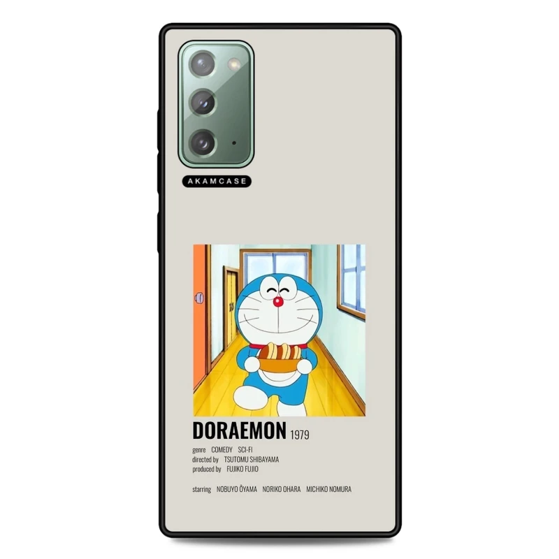 کاور آکام مدل AMC-WSGN20-CARTOONS-25 مناسب برای گوشی موبایل سامسونگ Galaxy Note 20