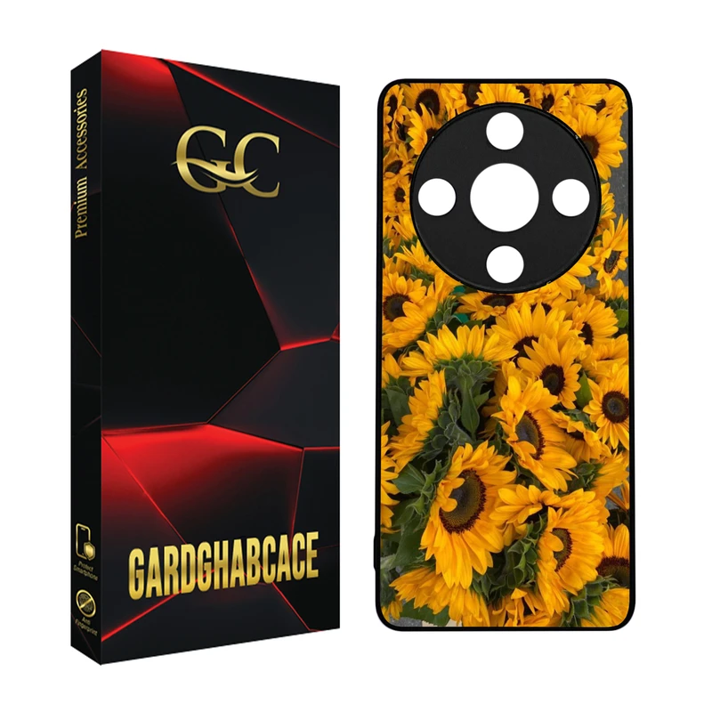 کاور گارد قاب کیس مدل دخترانه T  مناسب برای گوشی موبایل هوآوی آنر  Honor X9B