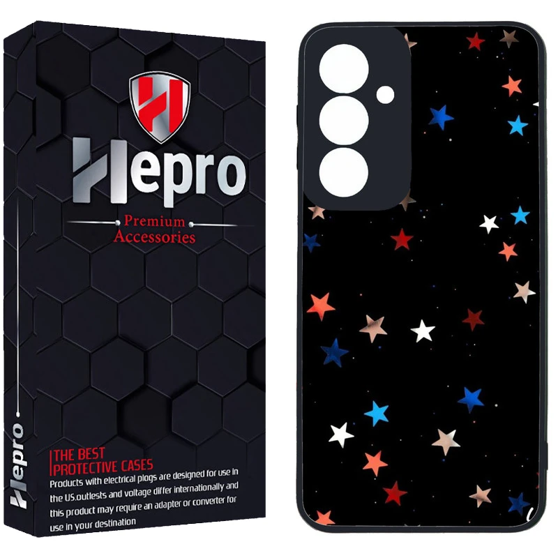 کاور هپرو طرح فانتزی مدل TPU مناسب برای گوشی موبایل سامسونگ Galaxy S23 FE