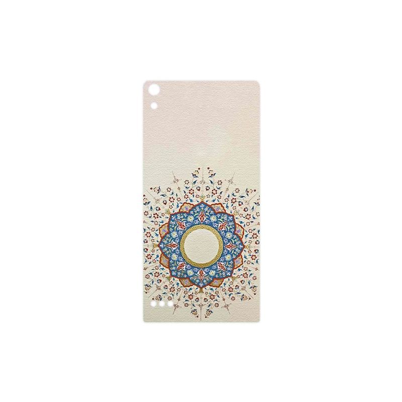 برچسب پوششی ماهوت مدل Art of Illumination 1 مناسب برای گوشی موبایل هوآوی Ascend P6