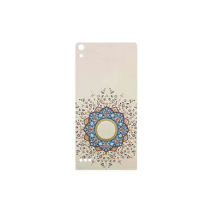 MAHOOT Art of Illumination 1 Cover Sticker for Huawei Ascend P6