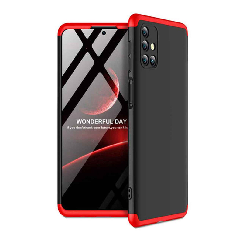 کاور 360 درجه جی کی کی مدل GK-M-31-S مناسب برای گوشی موبایل سامسونگ Galaxy M31S