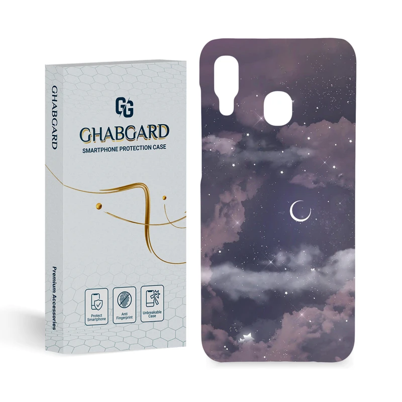 کاور قاب گارد مدل فانتزی مناسب برای گوشی موبایل سامسونگ Galaxy A20 \ A30