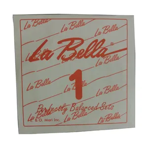 سیم یکم گیتار کلاسیک لا بلا کد 1