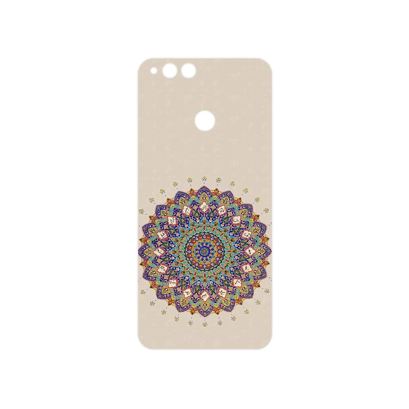 برچسب پوششی ماهوت مدل Art of Illumination 5 مناسب برای گوشی موبایل آنر 7X