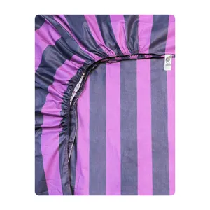 ملحفه آدنو مدل کیمیا کد IR191 دونفره سایز 180x200 سانتی متر