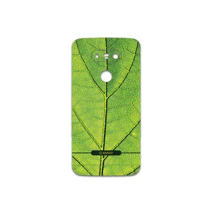 MAHOOT Leaf-Texture Cover Sticker for LG G5