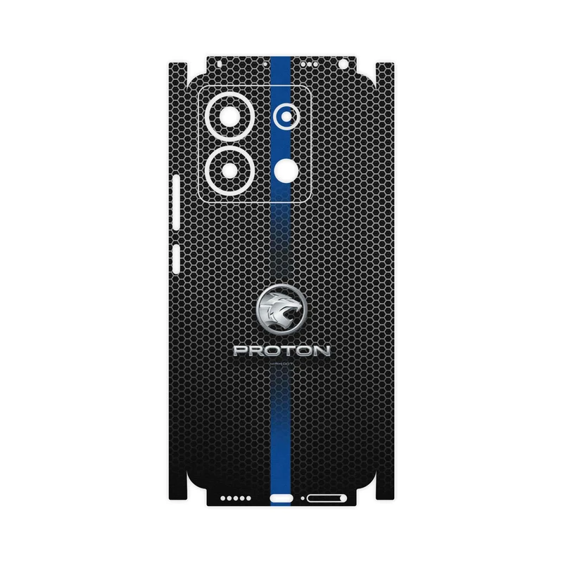برچسب پوششی ماهوت مدل PROTON-FullSkin مناسب برای گوشی موبایل شیائومی Poco X6