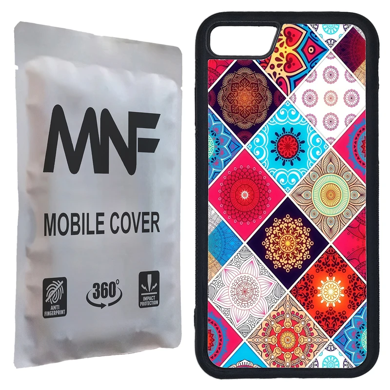 کاور ام ان اف طرح سنتی کد P-027 مناسب برای گوشی موبایل اپل iPhone 7 / 8