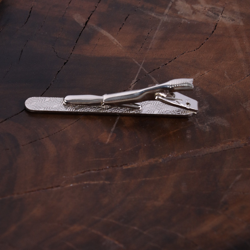 گیره کراوات مردانه مدل SS4 گیره کراوات مردانه مدل SS4