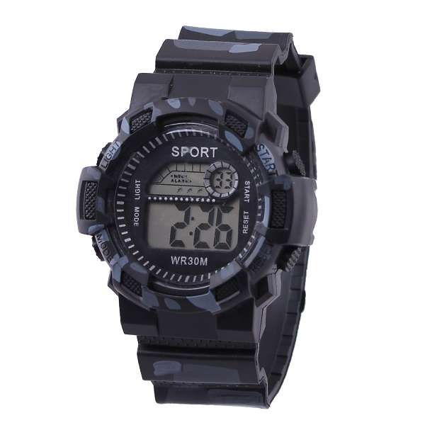 ساعت مچی دیجیتال مدل LE 4019 -ME-TO