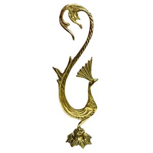 دکوری برنجی مدل هدهد کد 130