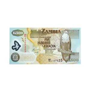 اسکناس تزئینی مدل زامبیا کد T31