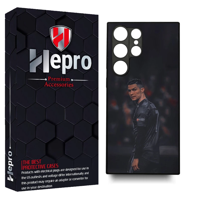 کاور هپرو طرح فانتزی مدل TPU مناسب برای گوشی موبایل سامسونگ Galaxy S22 ULTRA