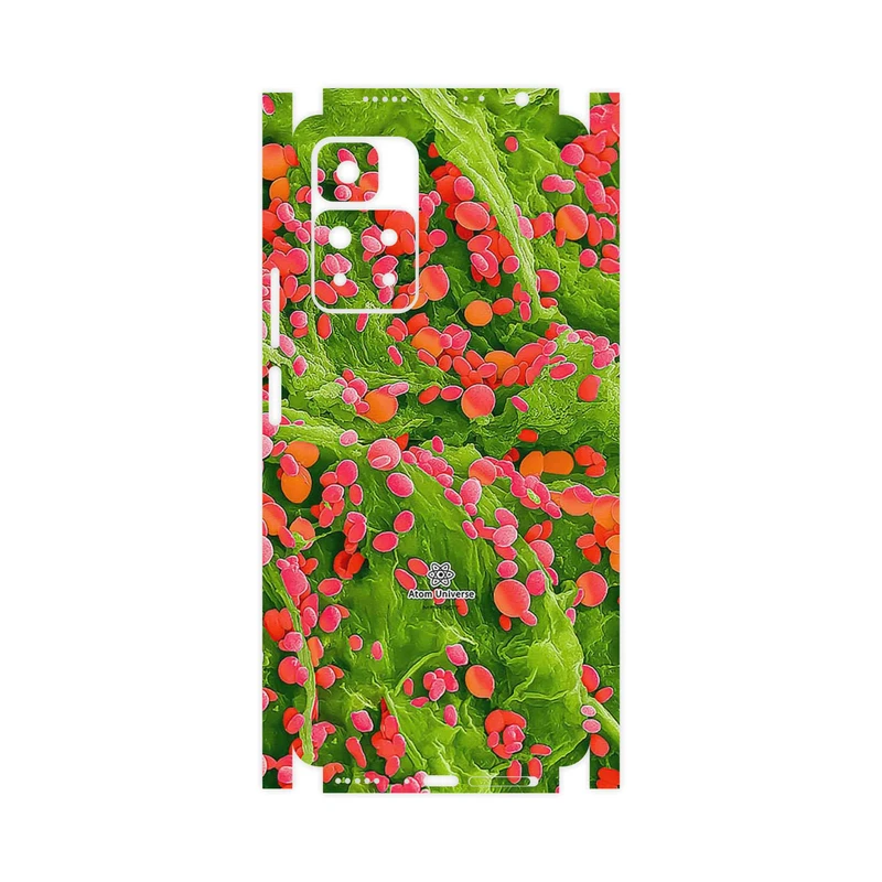برچسب پوششی ماهوت مدل Atom Universe 3-FullSkin مناسب برای گوشی موبایل شیائومی Redmi Note 11 Pro Plus 5G