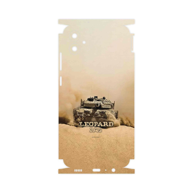 برچسب پوششی ماهوت مدل Leopard_2A5_tank-FullSkin مناسب برای گوشی موبایل سامسونگ A04e