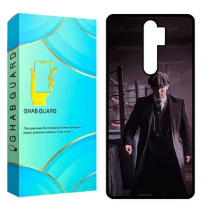 Ghab Guard CHAP Cover For Xiaomi Redmi Note 8 Pro
