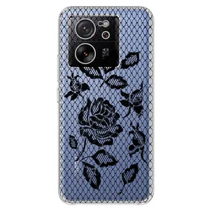 Megafone Flower C43-B Cover For Xiaomi 13T / 13T Pro
