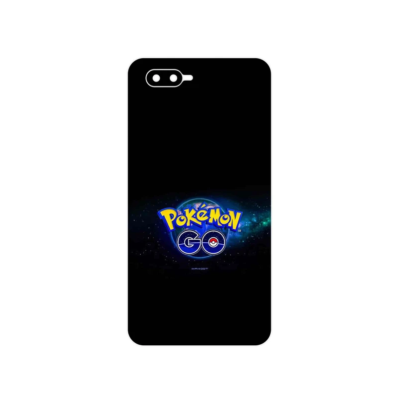 برچسب پوششی ماهوت مدل Pokemon Go Game Series مناسب برای گوشی موبایل اپو K1
