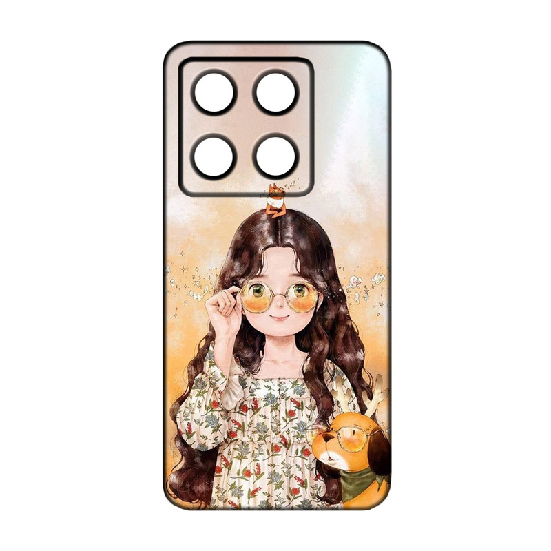 کاور مدل 270 مناسب برای گوشی موبایل شیائومی Redmi 15C