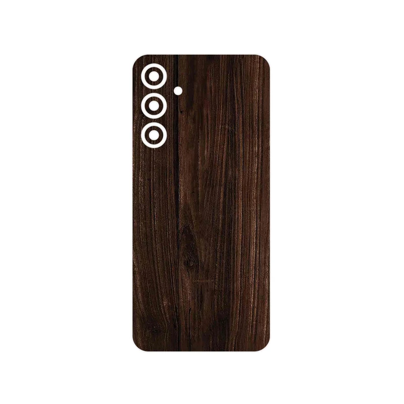 برچسب پوششی ماهوت مدل Dark_Walnut_Wood مناسب برای گوشی موبایل سامسونگ Galaxy A16 5G