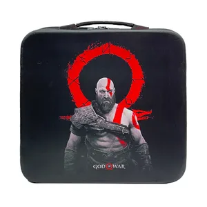 کیف حمل کنسول بازی PS5 طرح کریتوس