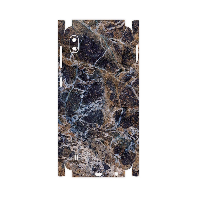 برچسب پوششی ماهوت مدل Earth-White-Marble-FullSkin مناسب برای گوشی موبایل سامسونگ Galaxy A10