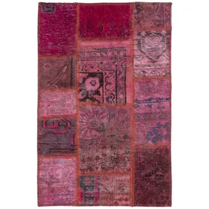 کلاژ فرش دستباف نیم متری سی پرشیا کد 813063