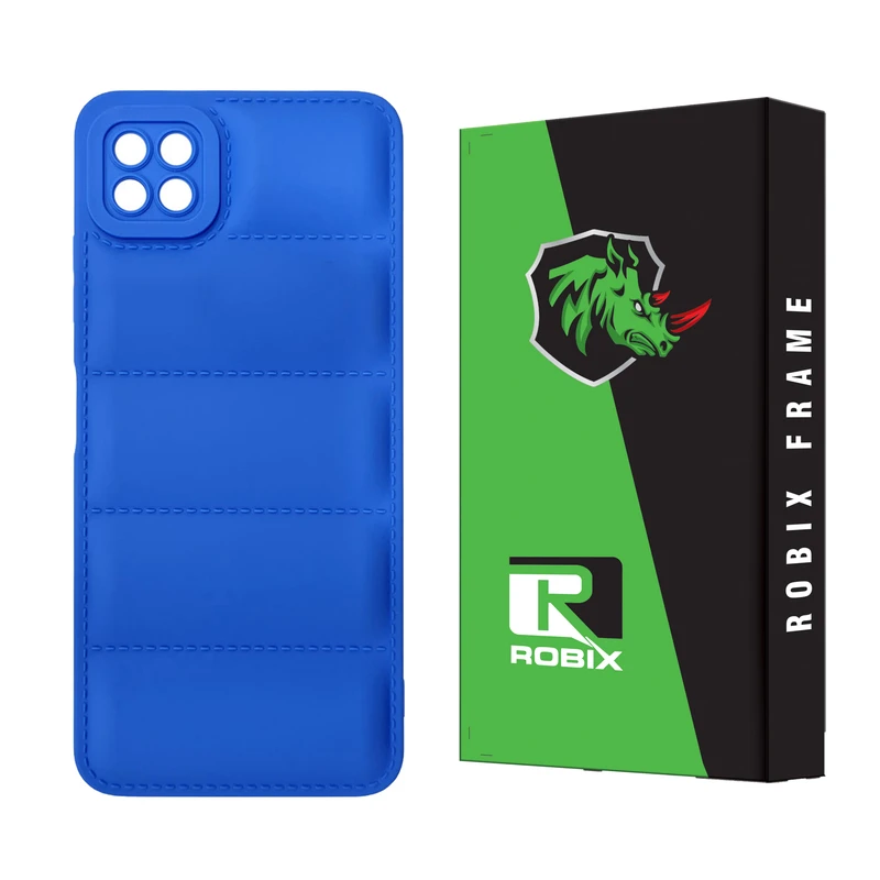 کاور روبیکس مدل PUFFER مناسب برای گوشی موبایل سامسونگ Galaxy A22 5G