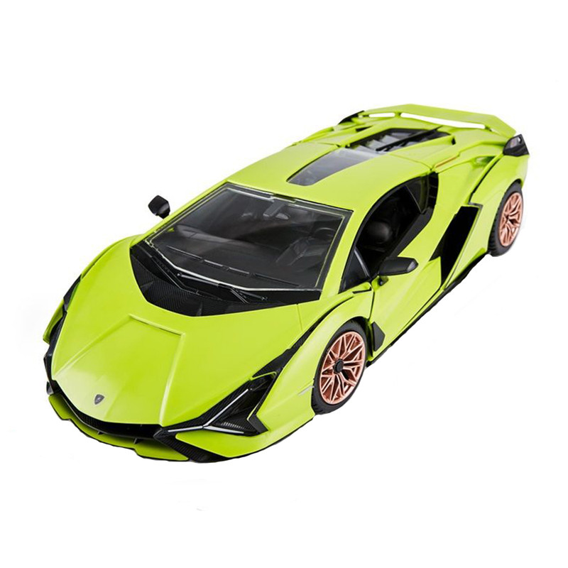 ماشین بازی کنترلی راستار مدل Lamborgini Sian