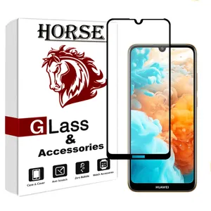محافظ صفحه نمایش سرامیکی مات هورس مدل MCERAMHORS مناسب برای گوشی موبایل هوآوی Y6 2019  / Y6 Prime 2019