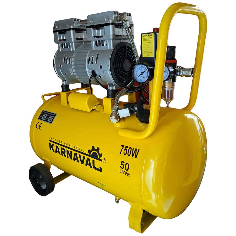 کمپرسور باد کارناوال مدل 50L کمپرسور باد کارناوال مدل 50L