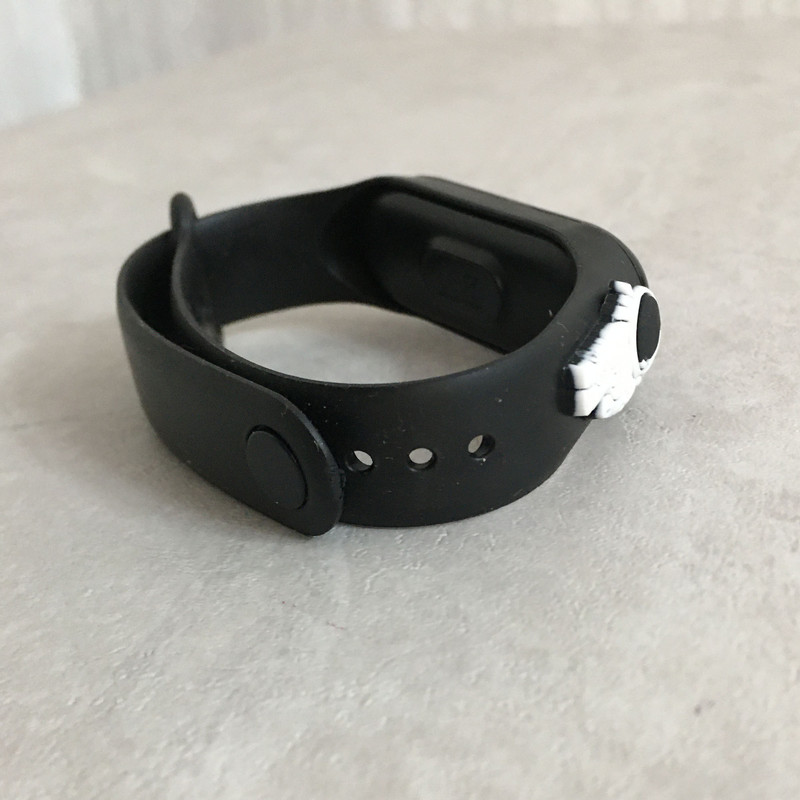 ساعت مچی دیجیتال بچگانه مدل ضد آب سیلیکونی طرح فضانورد