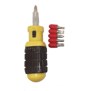 پیچ گوشتی و سری پیچ گوشتی مدل 6 مجموعه 6 عددی