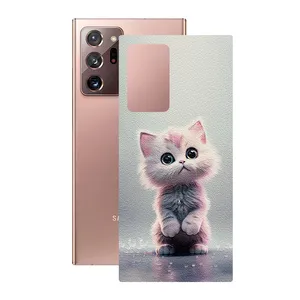 Remax cover sticker Leth model cat design suitable for Samsung Galaxy Note 20 Ultra mobile phone