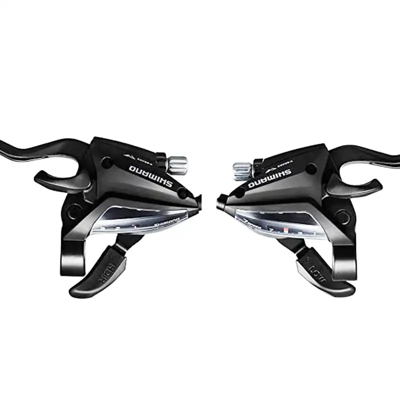 دسته دنده دوچرخه شیمانو مدل ST-EF500 fire 7 speed