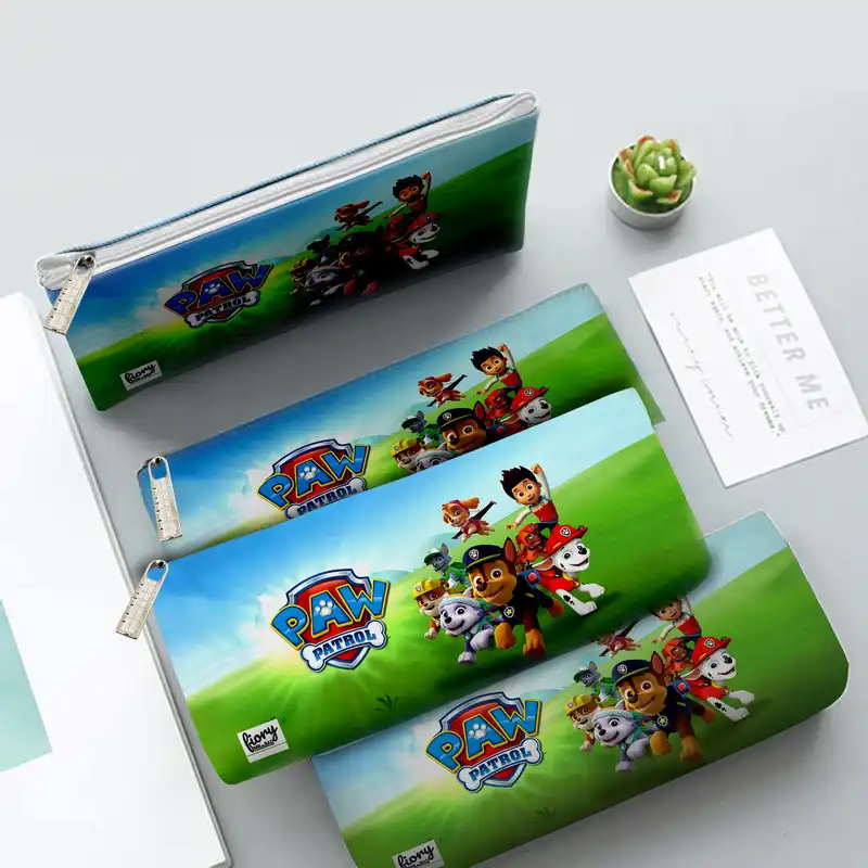 جامدادی مستر راد مدل سگ‌های نگهبان کد fiory 1993